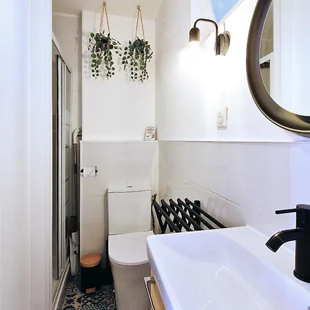 Le Cherubin - Joli Proche Centre Et Tram Apartman *