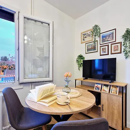 Apartman Le Cherubin - Joli Proche Centre Et Tram *